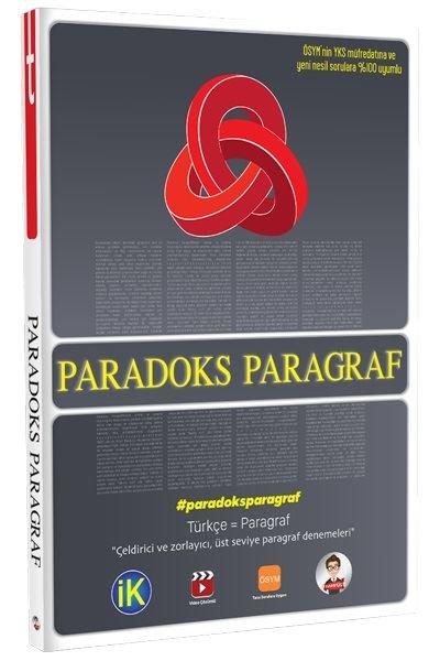 TYT Paradoks Paragraf | Tonguç Kampüs (İnce Kapak) - Resim 1