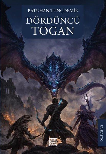 Dördüncü Togan | Kırmızı Kalem (İnce Kapak) - Resim 1