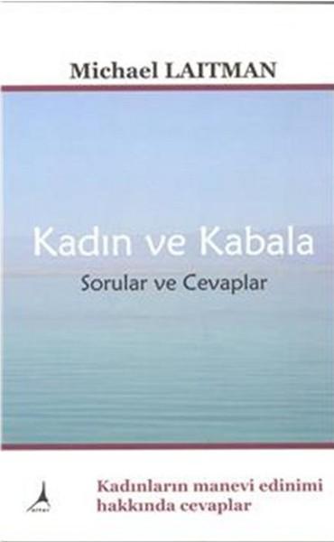 Kadın ve Kabala | Alter Yayınları (İnce Kapak) - Resim 1