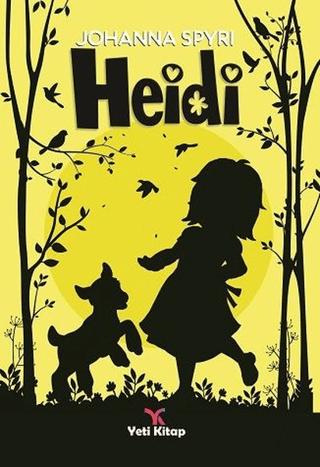 Heidi | Yeti Kitap (Ciltsiz) - Resim 1