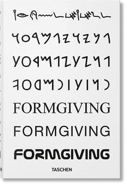 BIG. Formgiving. An Architectural Future History | Taschen (Ciltli) - Resim 1