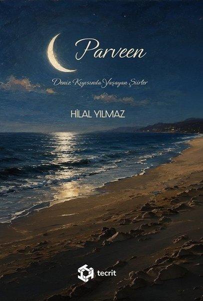 Parveen - Deniz Kıyısında Yaşayan Şiirler | Tecrit Yayınevi (İnce Kapak) - Resim 1