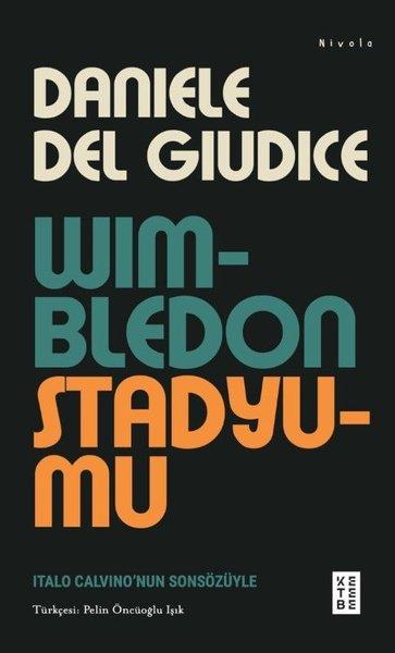 Wimbledon Stadyumu | Ketebe (İnce Kapak) - Resim 1