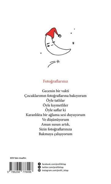 Ebeveynlik Şiirleri | Profil Kitap (İnce Kapak) - Resim 2