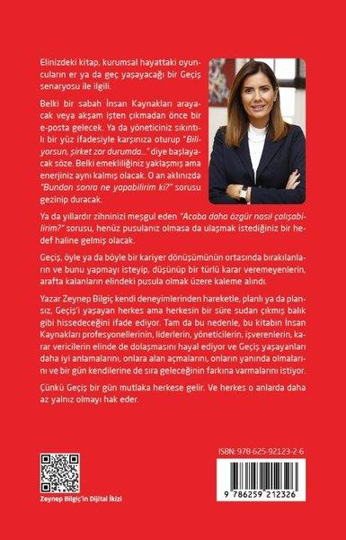 Geçiş: Kurumsal Hayattan Solo Kariyere | Humanist Kitap Yayıncılık (İnce Kapak) - Resim 2