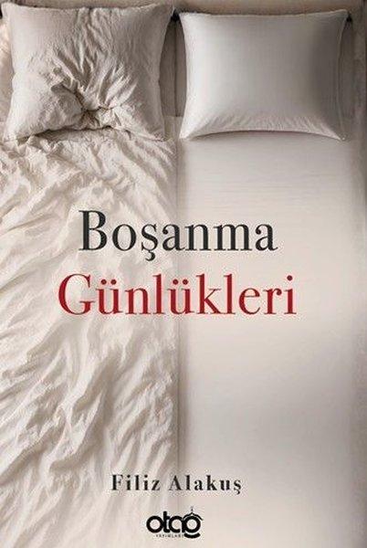 Boşanma Günlükleri | Otağ Yayınları (İnce Kapak) - Resim 1