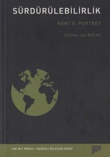 Sürdürülebilirlik | Pan Yayıncılık (İnce Kapak) - Resim 1