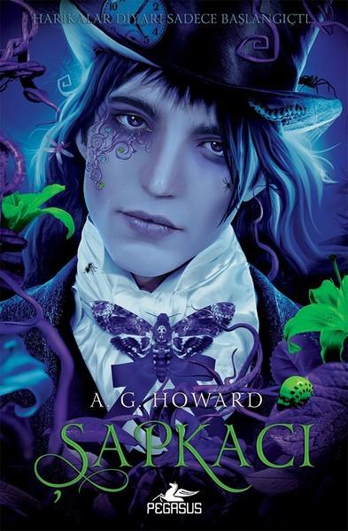 Şapkacı-Kraliçe Serisi Cilt 2 | Pegasus (Ciltli) - Resim 1