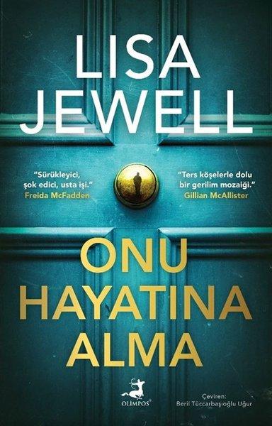 Onu Hayatına Alma | Olimpos Yayınları (İnce Kapak) - Resim 1