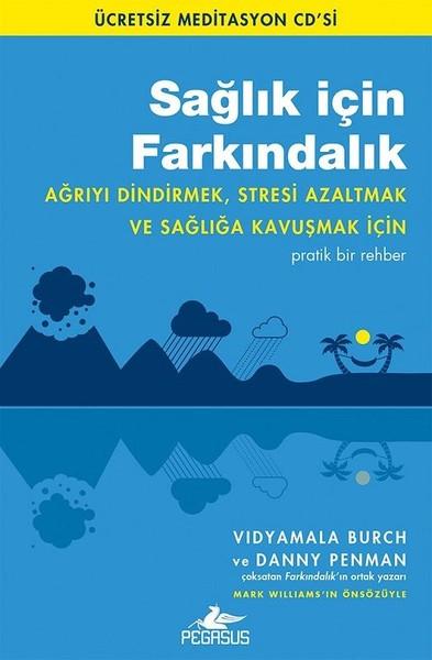 Sağlık İçin Farkındalık-Ücretsiz Meditasyon Cd'si | Pegasus (İnce Kapak) - Resim 1