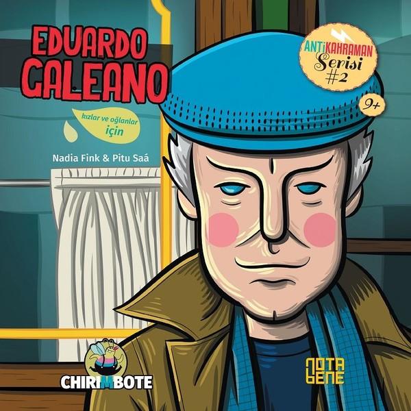 Eduardo Galeano | Nota Bene Yayınları (İnce Kapak) - Resim 1