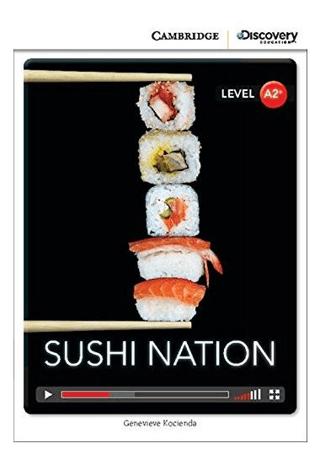 Sushi Nation (Book With Online Access Code) | Cambridge Yayınları (Ciltsiz) - Resim 1