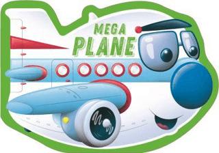 Mega Plane | Igloo Books (Ciltli) - Resim 1