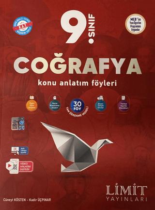 9. Sınıf Coğrafya Konu Anlatım Föyleri