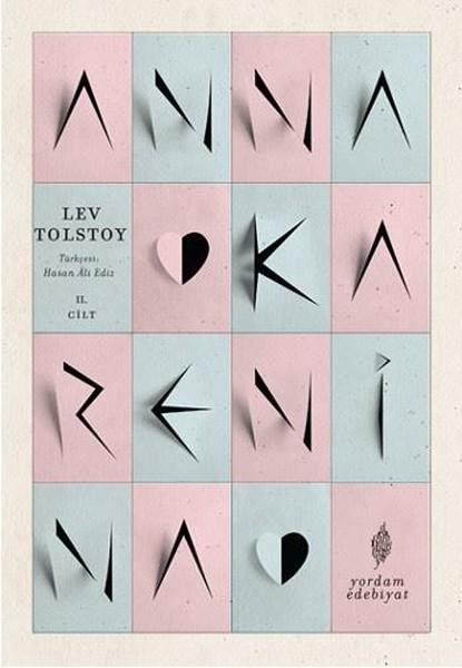 Anna Karenina Cilt 2 | Yordam Edebiyat (e-Kitap) - Resim 1