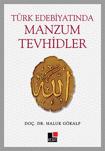 Türk Edebiyatında Manzum Tevhidler | Kesit Yayınları (İnce Kapak) - Resim 1