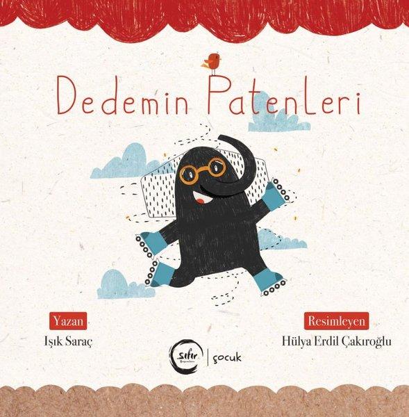 Dedemin Patenleri | Sıfır Yayınları (İnce Kapak) - Resim 1