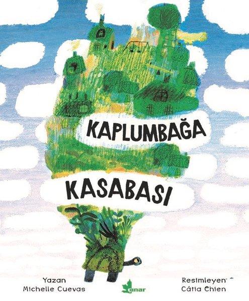 Kaplumbağa Kasabası | Çınar Yayınları (İnce Kapak) - Resim 1