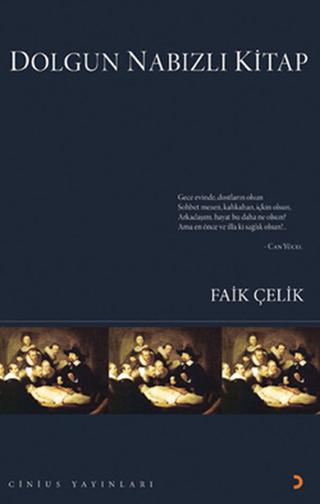 Dolgun Nabızlı Kitap | Cinius Yayınları (Ciltsiz) - Resim 1