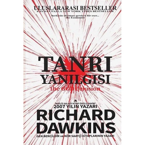 Tanrı Yanılgısı (Ciltli)