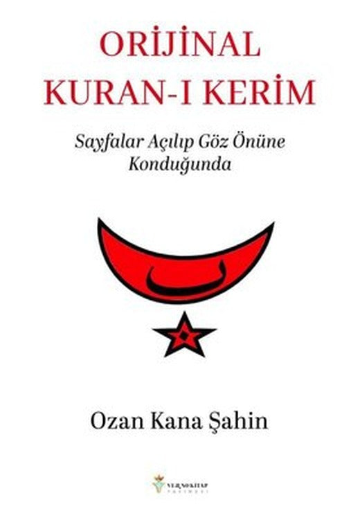 Orijinal Kuran-ı Kerim-Sayfalar Açılıp Göz Önüne Konduğunda | Verno Kitap