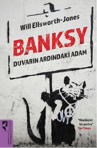 Banksy Duvarın Ardındaki Adam | HayalPerest Kitap (Ciltsiz) - Resim 1