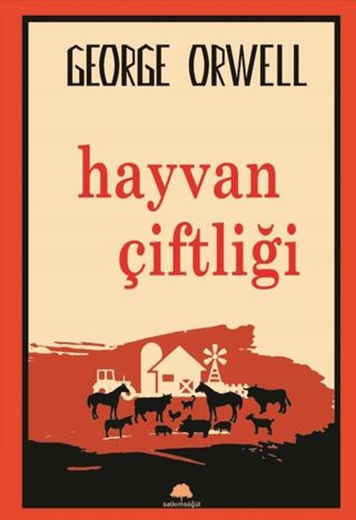Hayvan Çiftliği | Salkımsöğüt Yayınları (Ciltsiz)