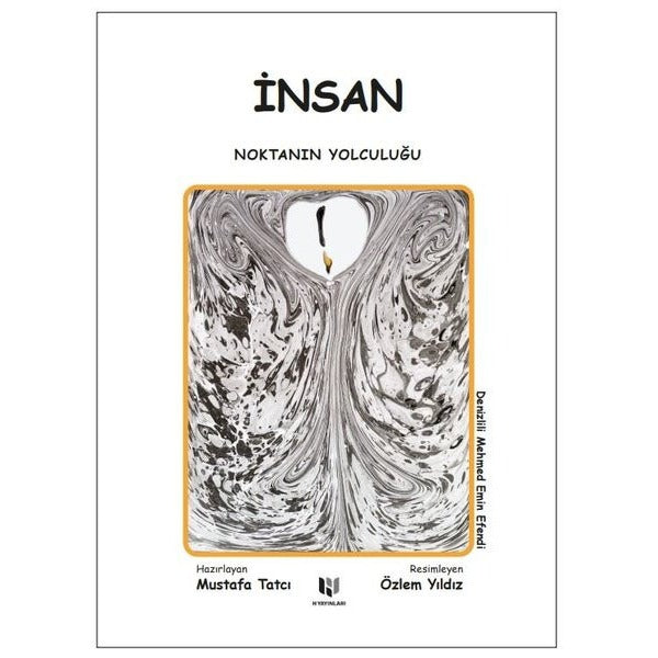 İnsan-Noktanın Yolculuğu | H Yayınları (Ciltli)