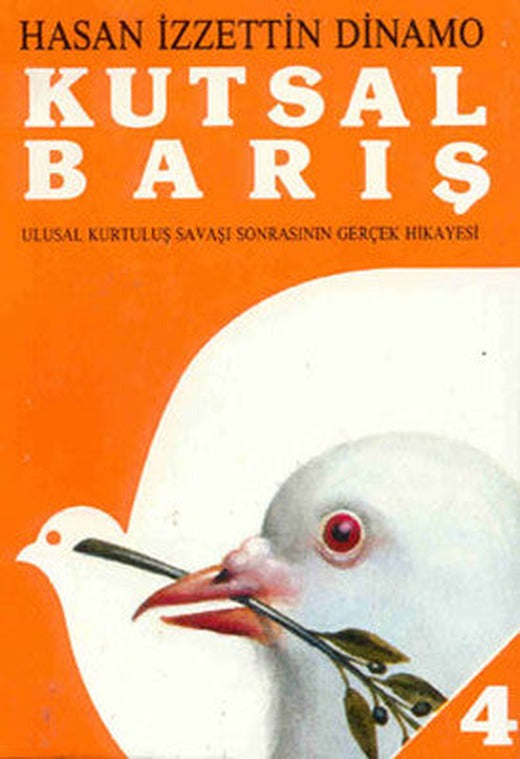 Kutsal Barış 4 | Tekin Yayınevi