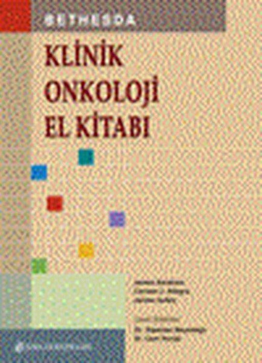 Klinik Onkoloji El Kitabı - Bethesda | Nobel Tıp Kitabevleri (İnce Kapak)