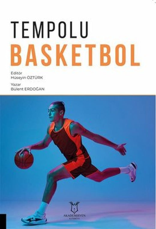 Tempolu Basketbol | Akademisyen Kitabevi
