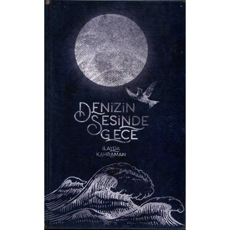 Denizin Sesinde Gece | Orionebula (İnce Kapak )