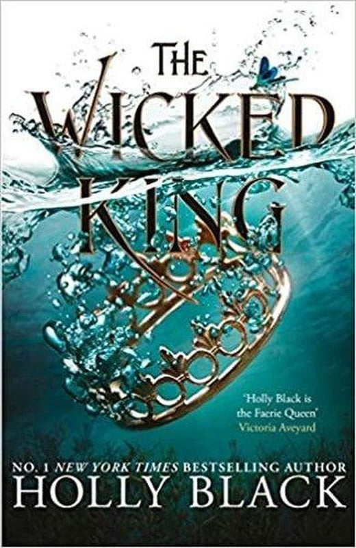Wicked King (The Folk of the Air #2) | Hot Key Books