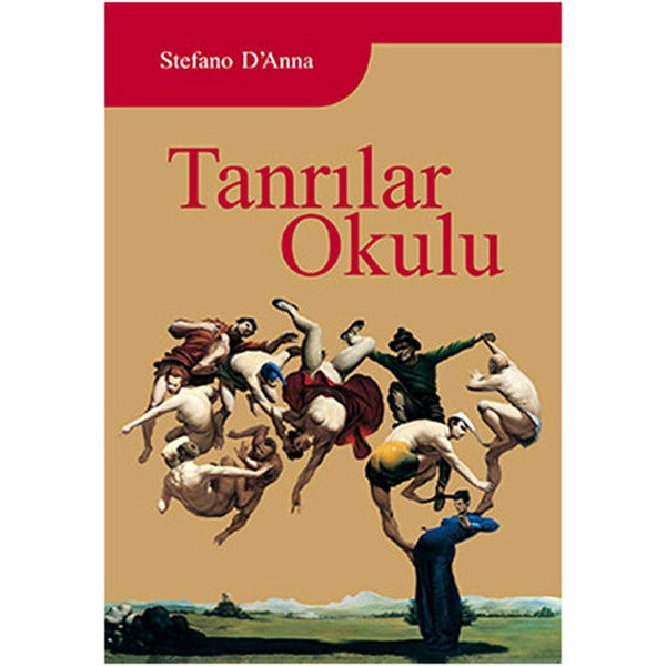 Tanrılar Okulu | Sinedie Yayınları