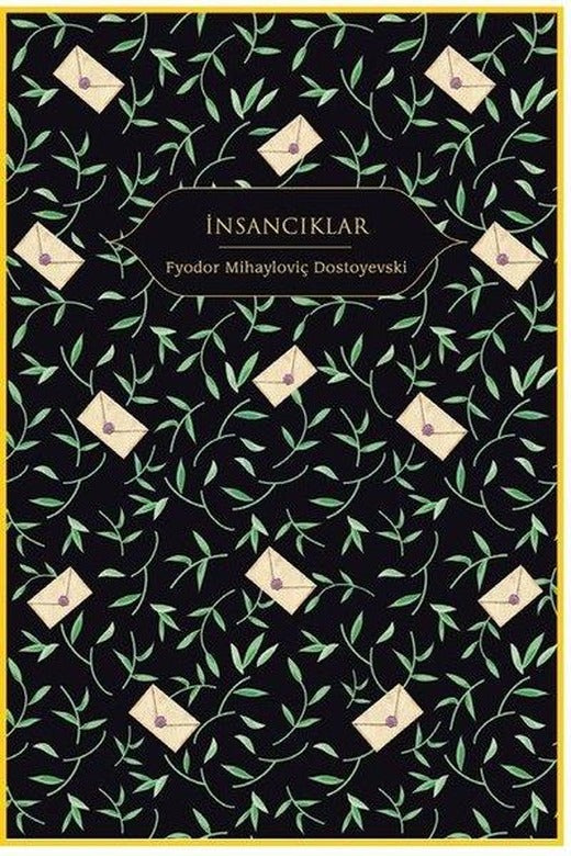 İnsancıklar | Hep Kitap (Ciltli)