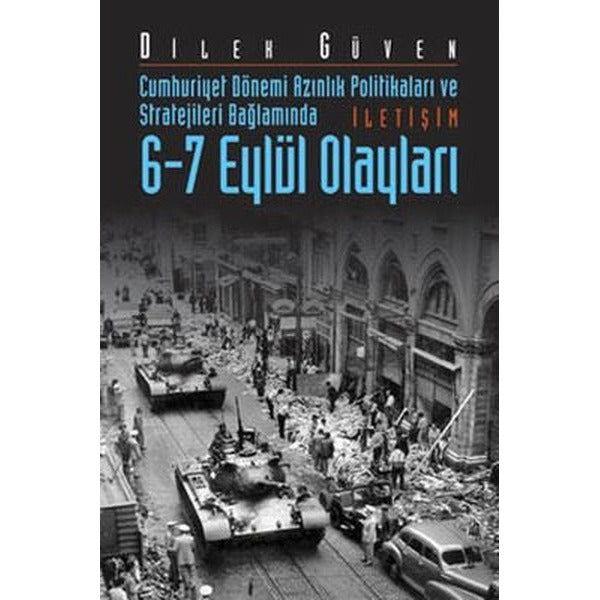 6 - 7 Eylül Olayları | İletişim Yayınları