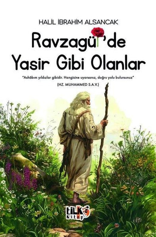 Ravzagül'de Yasir Gibi Olanlar | Tilki Kitap (İnce Kapak)