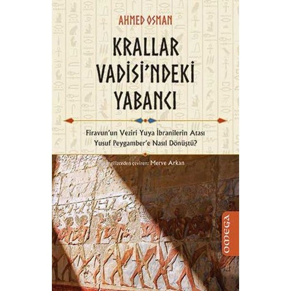 Krallar Vadisi'ndeki Yabancı | Mega Yayınları