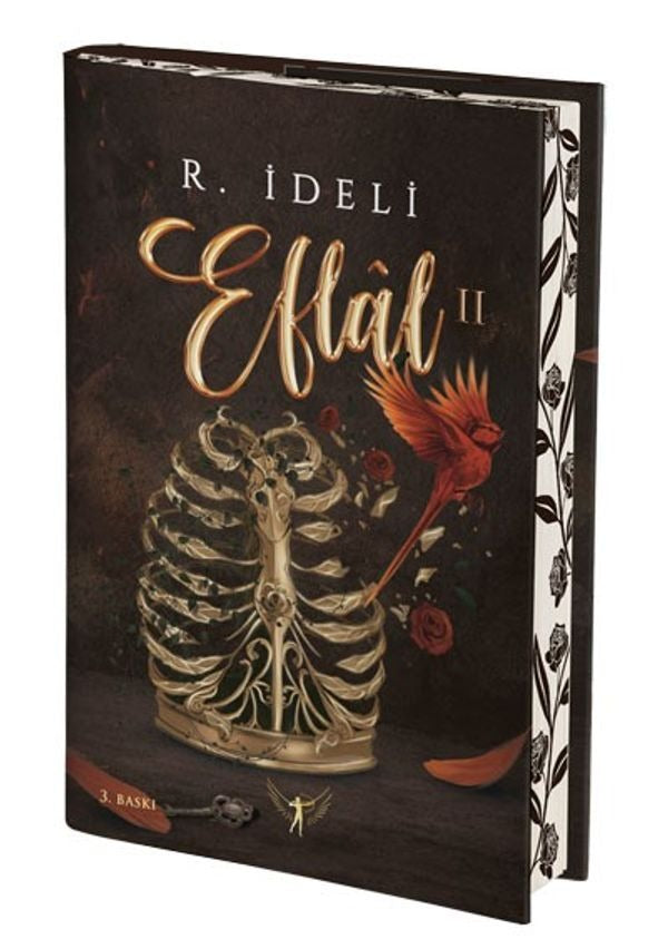 Eflal - 2 | Artemis Yayınları (Ciltli)