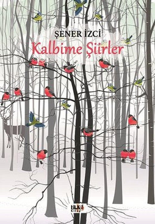 Kalbime Şiirler | Tilki Yayınları