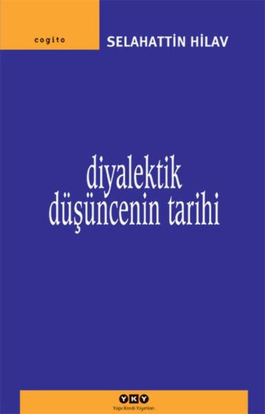 Diyalektik Düşüncenin Tarihi | Yapı Kredi Yayınları (e-Kitap)