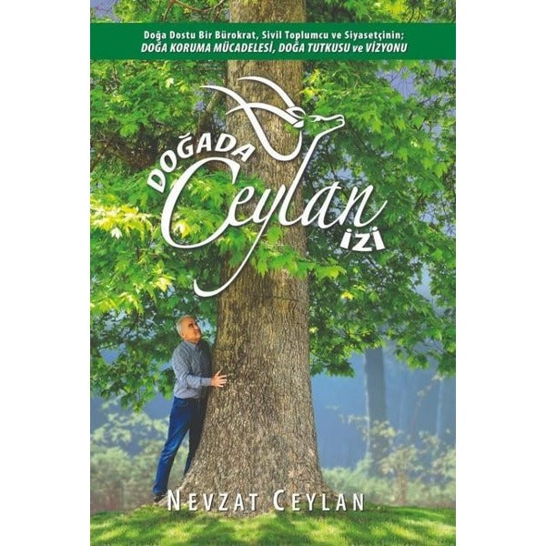 Doğada Ceylan İzi