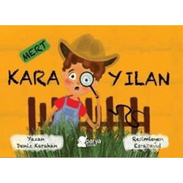 Mert - Kara Yılan