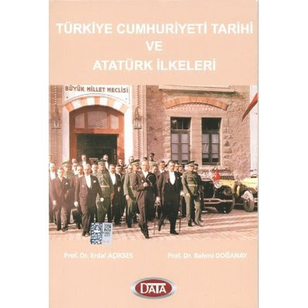 Türkiye Cumhuriyeti Tarihi ve Atatürk İlkeleri