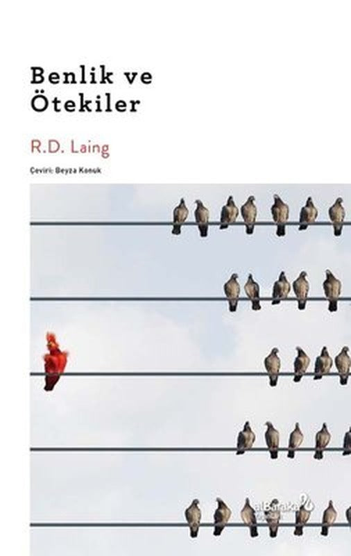 Benlik ve Ötekiler | alBaraka Yayınları