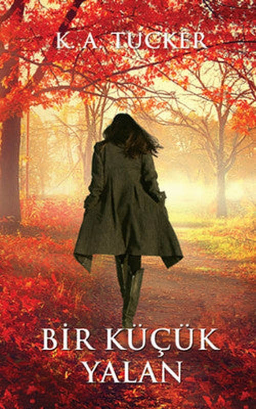 Bir Küçük Yalan | Hyperion Kitap