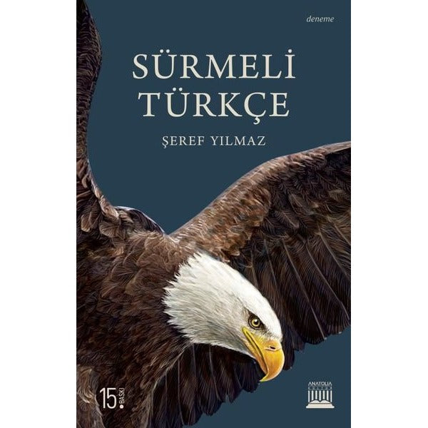 Sürmeli Türkçe | Anatolia Kültür (İnce Kapak)