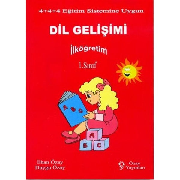 İlköğretim 1. Sınıf Dil Gelişimi