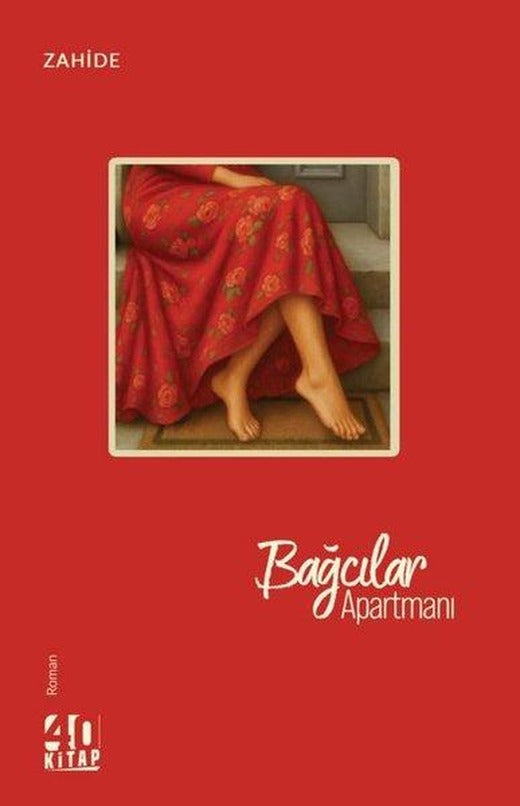 Bağcılar Apartmanı | 40 Kitap (İnce Kapak)