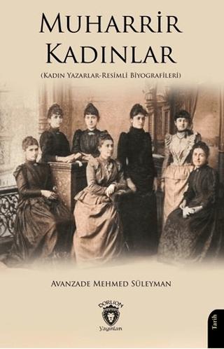 Muharrir Kadınlar | Dorlion Yayınları (Ciltsiz) - Resim 1